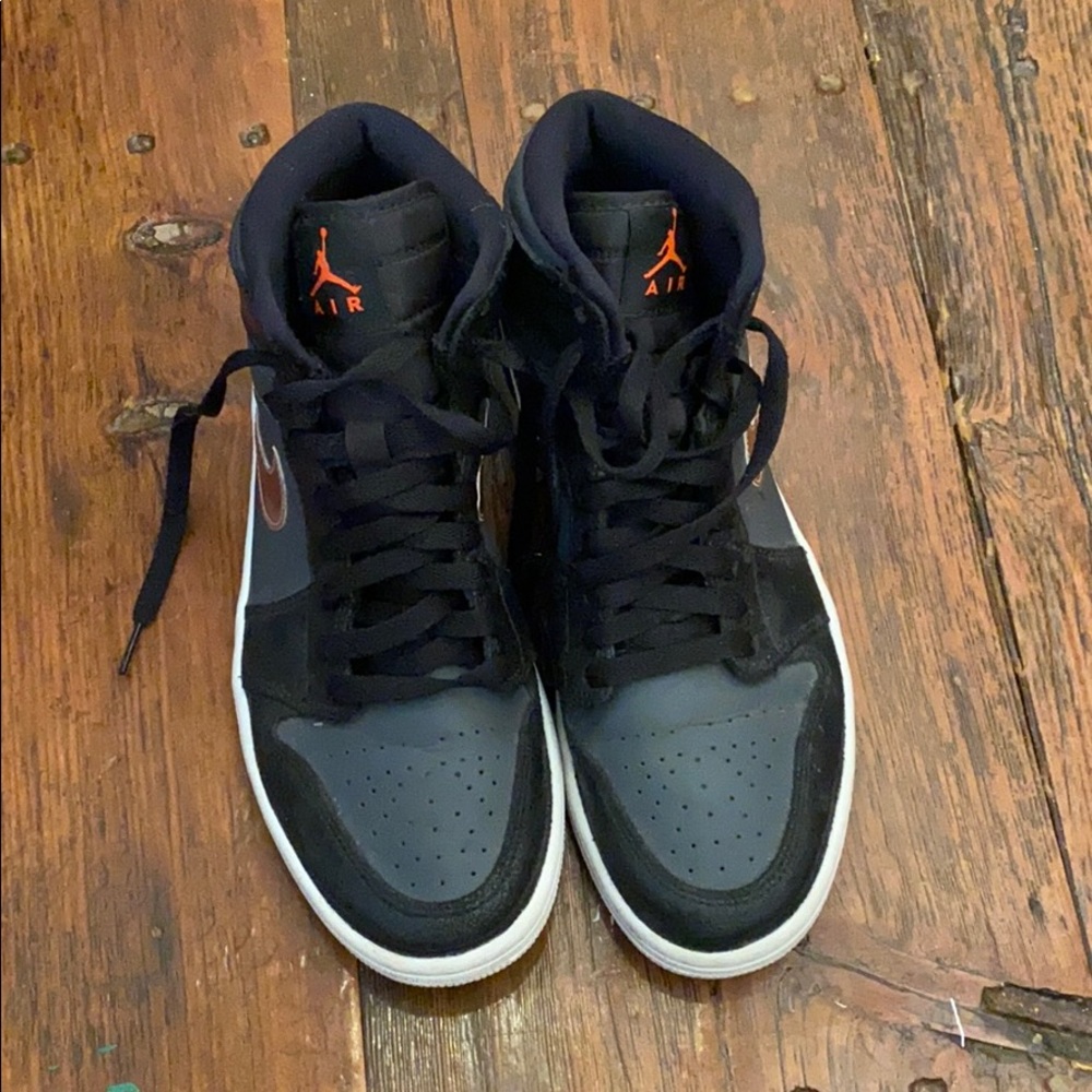 Jordan Ones, gently worn